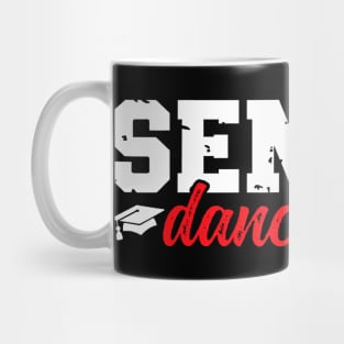 Dance Senior Dad 2024 Mug